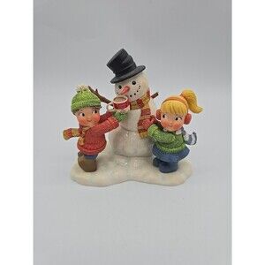 Campbell Kids Winter Time Fun Collection Soup Warms The Soul #1003A